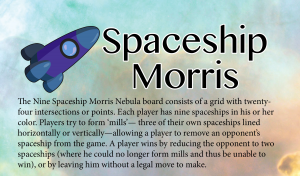 spaceship morris preview